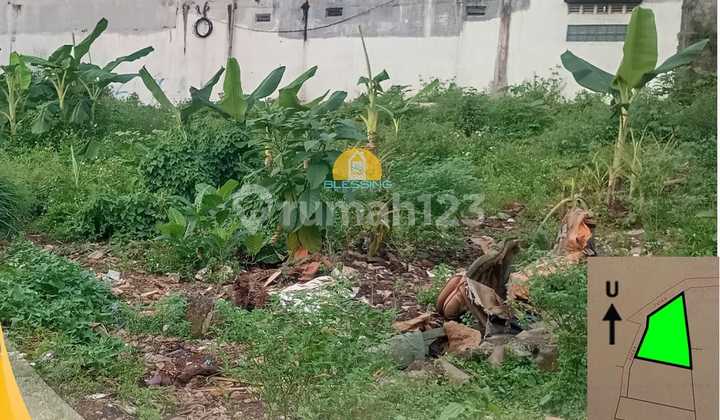 TANAH DI TEMBALANG 1