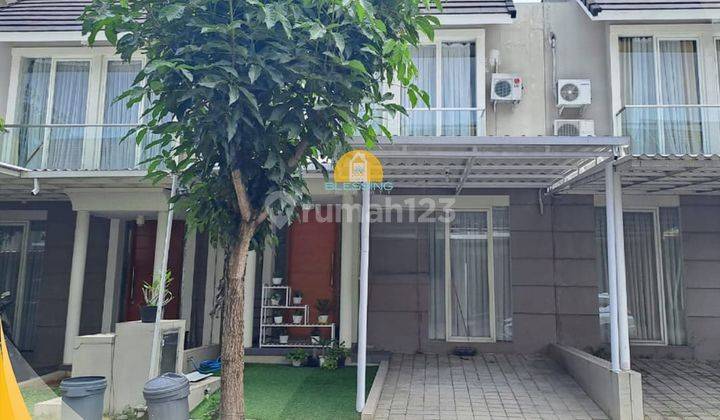 GREENSTONE CITRAGRAND furnished 1