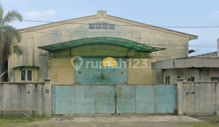 MIDDLE CITY WAREHOUSE JL. BRIGJEND SUDIARTO (MAJAPAHIT) SEMARANG