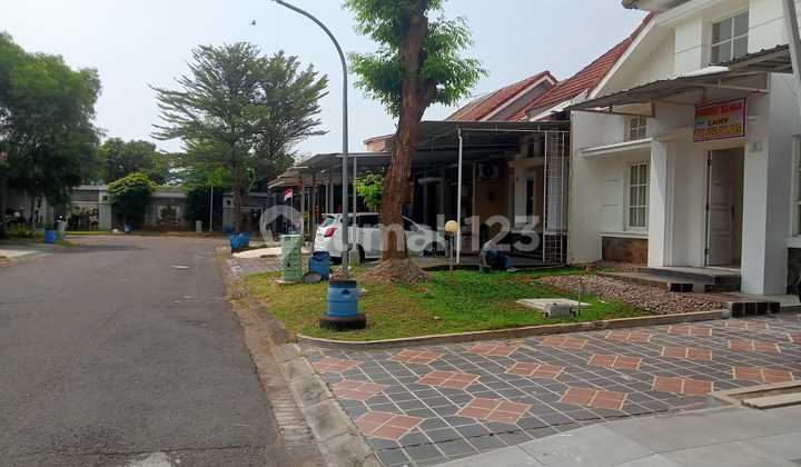 DISEWAKAN RUMAH DI ADENIA GRAHA PADMA 2