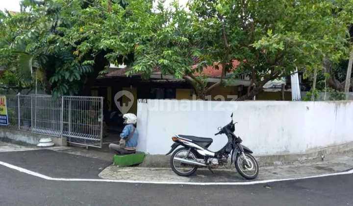 DIJUAL RUMAH DI PUSPOWARNO (hook) 2