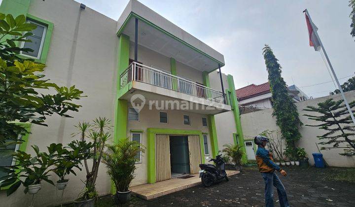 Rumah Kantor di Jalan Candi Prambanan Raya Manyaran Semarang 2