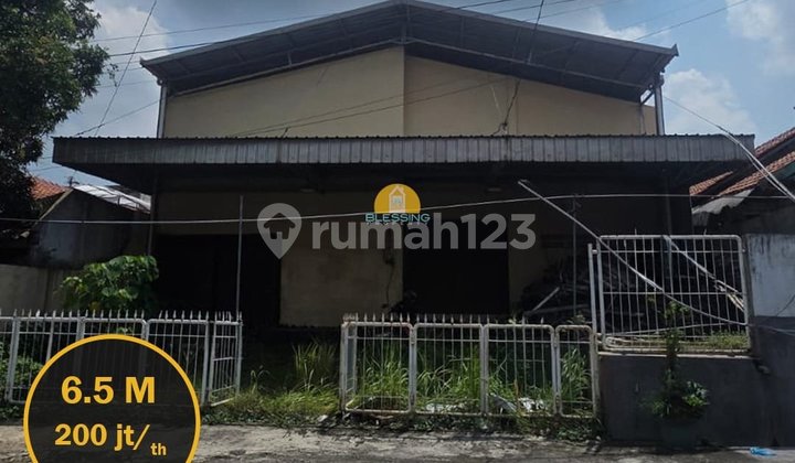 Warehouse for Rent in Papandayan, Semarang