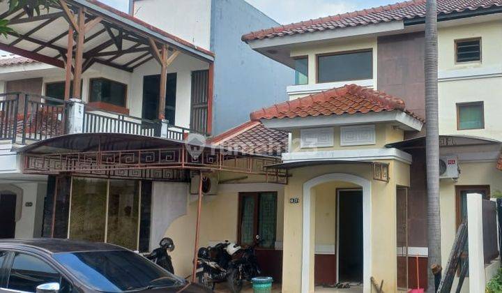 Rumah di Graha Wahid Semarang 1