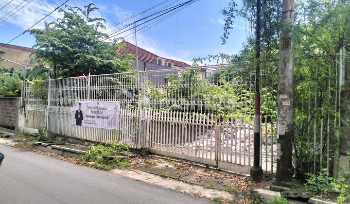 LAND + SHOPHOUSE ON JERUK RAYA STREET 2