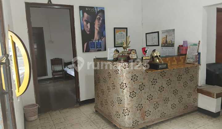 HOTEL ON ERLANGGA STREET 2