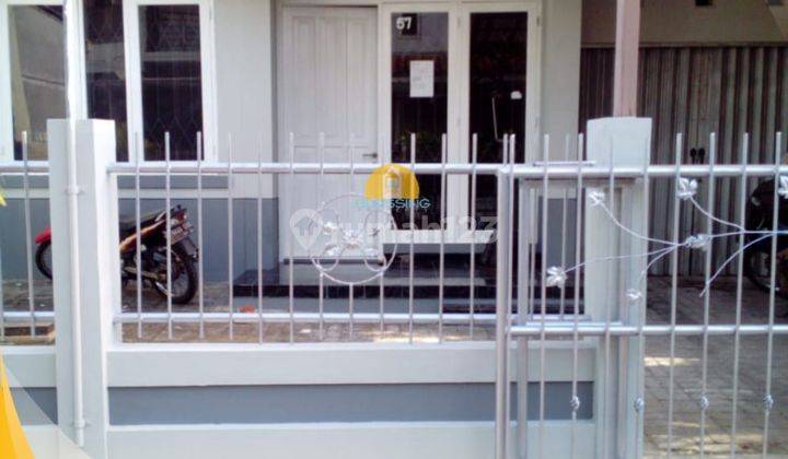 JL. BADAK MAJAPAHIT SEMARANG 1