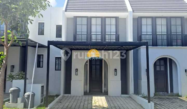 HOUSE IN RED TERRACOTTA CITRAGRAND 1