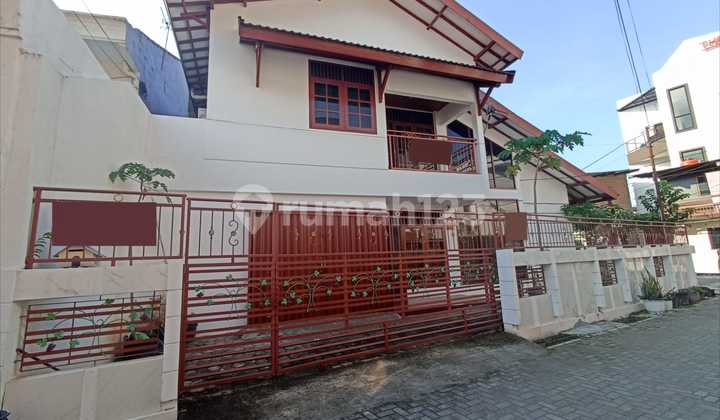 JL. ANGGREK SEMARANG TENGAH 2