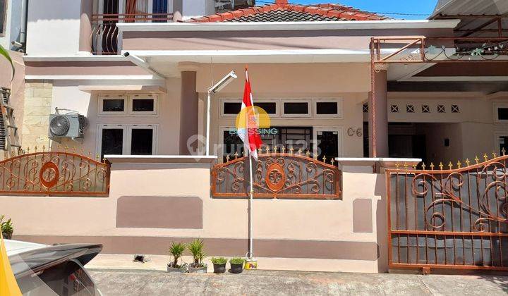 Rumah di Padepokan Ganesha Semarang 1