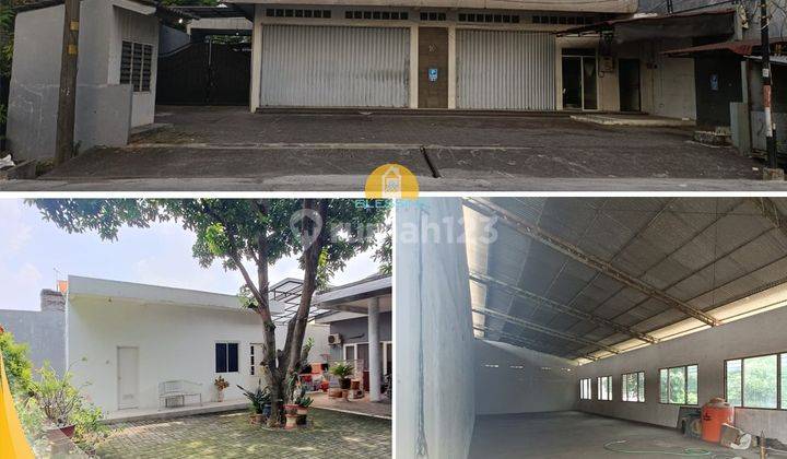 RUMAH DAN R. USAHA JL GAJAH RAYA 1