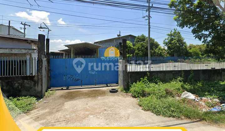 WAREHOUSE ON JL. RAYA SEMARANG - PURWODADI WAREHOUSE ON JL. RAYA SEMARANG - PURWODADI