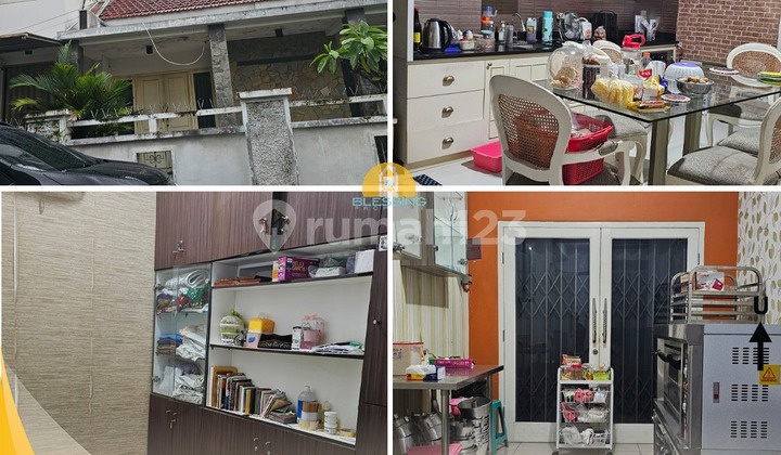 Rumah bagus di Jalan Menjangan Semarang Timur 1