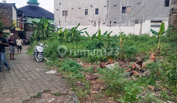 TANAH DI TEMBALANG 2