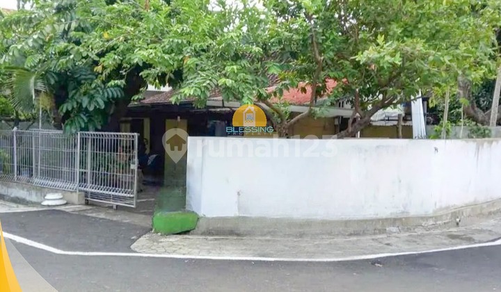 DIJUAL RUMAH DI PUSPOWARNO (hook) 1