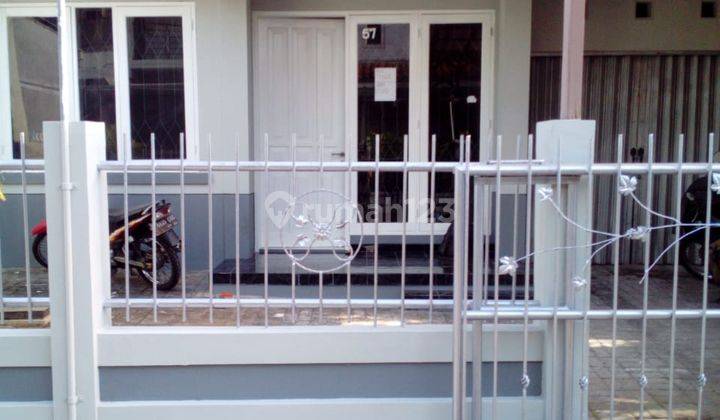 JL. BADAK MAJAPAHIT SEMARANG 2