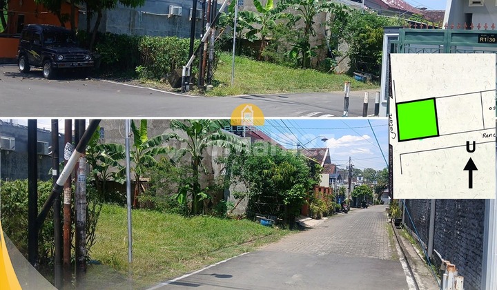 Tanah Di Klipang Raya Semarang 1