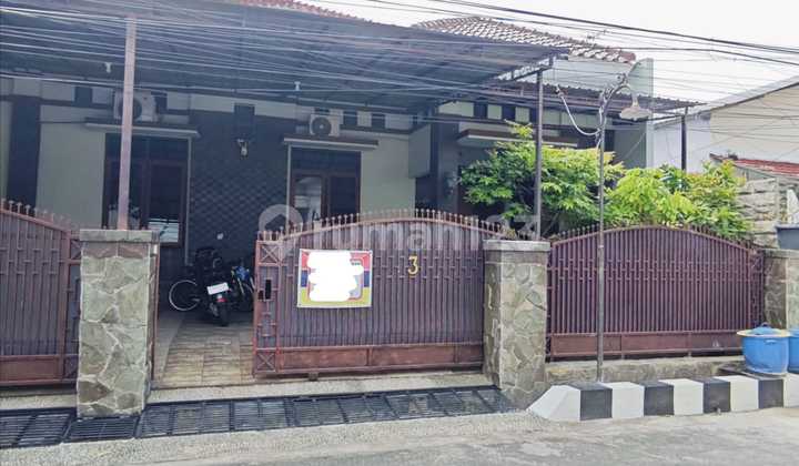 HOUSE IN LUMBUNGSARI RAYA 2