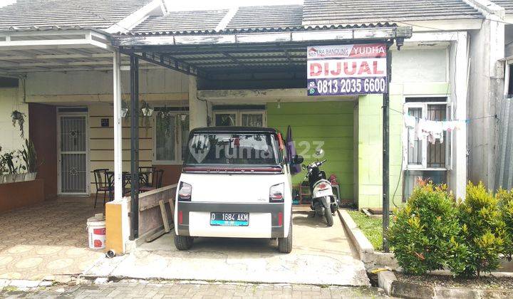 Rumah SHM Lokasi Strategis di Umara Residence, Buahbatu, Bandung 2