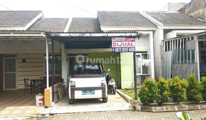 Rumah SHM Lokasi Strategis di Umara Residence, Buahbatu, Bandung 1