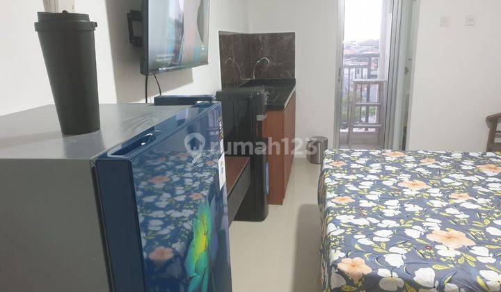 Disewakan Bulanan Apartemen Bassura Tower Jasmin 2