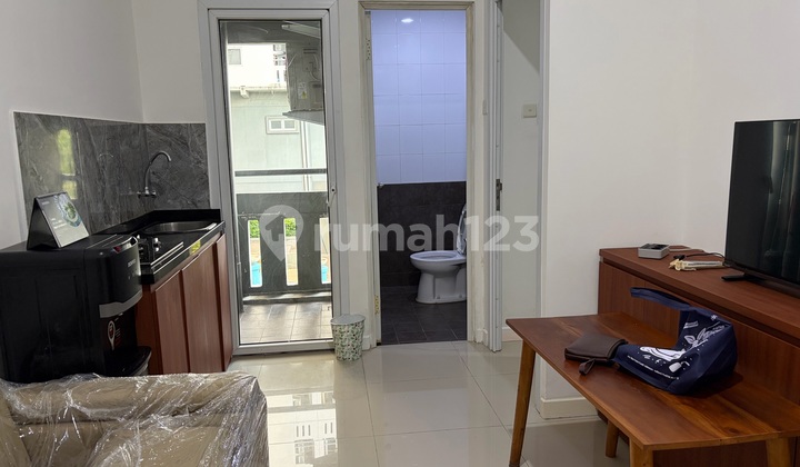 Disewakan Apt2br Cempaka Putih Disewakan Apt2br Cempaka Putih