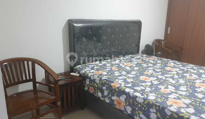 Disewakan Bulanan Apartemen Bassura Tower Jasmin 1