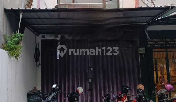 Disewakan Ruko 2lt Jln Nginden