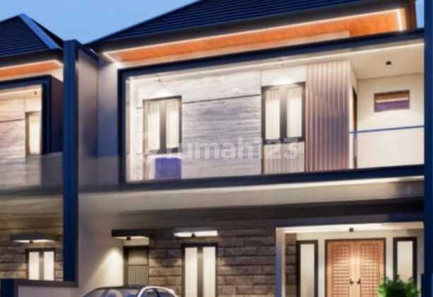 Jual Rumah Baru Sutorejo Prima Selatan