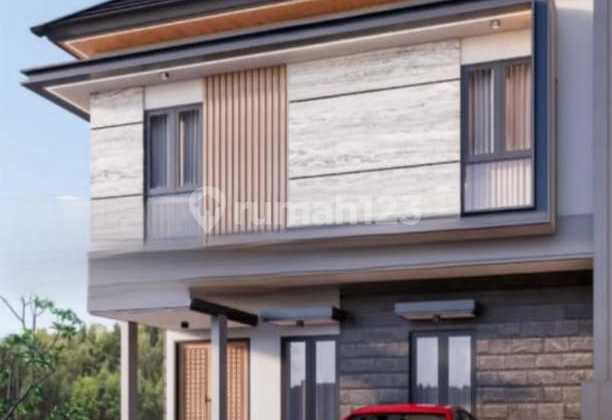 Dijual Rumah Baru Gress Sutorejo Prima Selatan