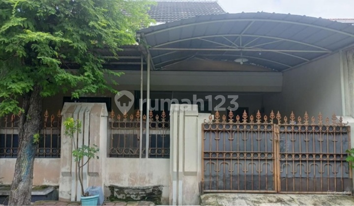 Dijual Rumah Rungkut Menanggal