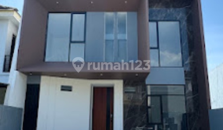 Dijual Rumah Baru Citraland Woodland