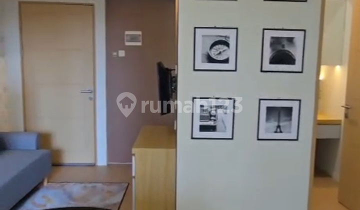 Dijual Apartemen Educity 3Br Pool View 2