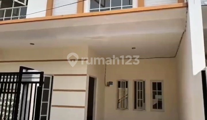 Dijual Rumah Baru Siap Huni Mulyosari 2