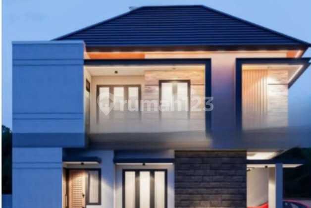 Dijual Rumah Baru Gress Sutorejo Prima Selatan 2