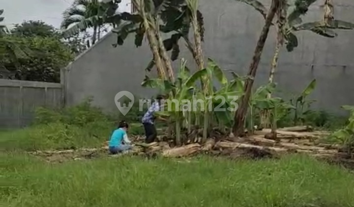 Dijual Tanah Hook Tengah Kota Ketintang