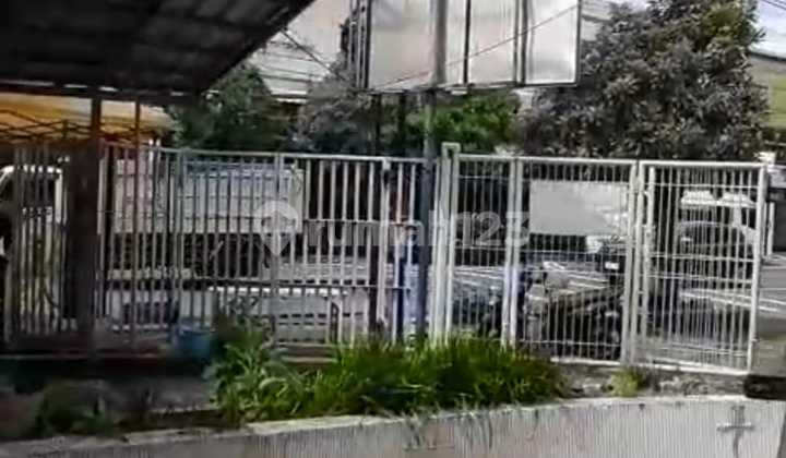 Dijual Rumah Usaha Strategis & Murah Di Kapas Krampung 1