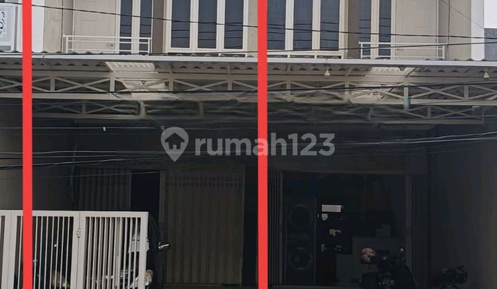 For Sale Strategic New Jemursari Shophouse