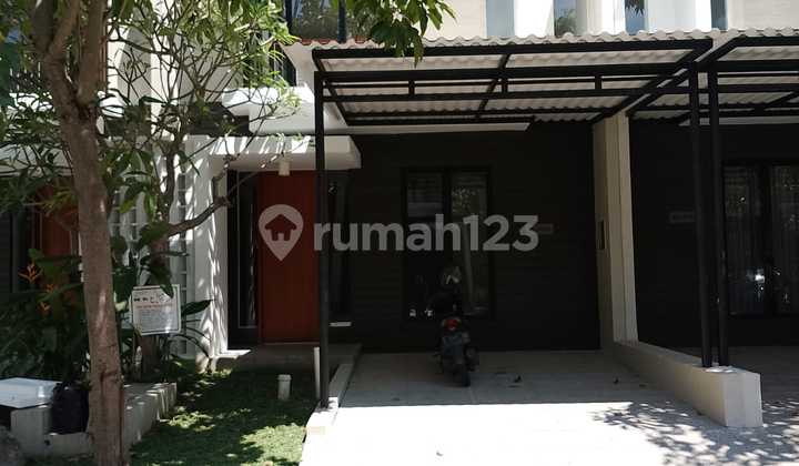 Dijual Rumah Northwest Park Siap Huni