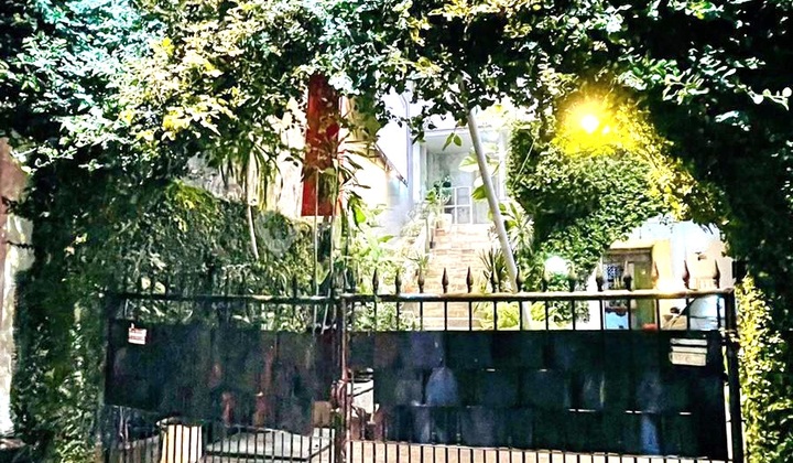 Dijual Rumah Hitung Tanah Furnish Villa Kalijudan