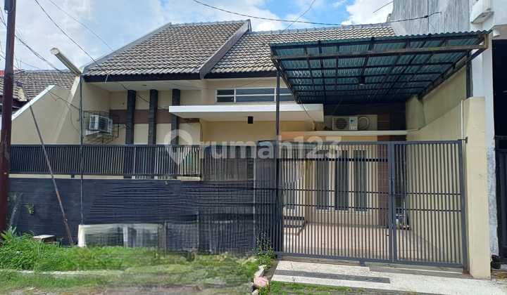 Disewakan Rumah Siap Huni Wisma Mukti Disewakan Rumah Siap Huni Wisma Mukti