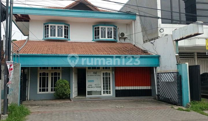 Jual Rumah Hitung Tanah Darmo Indah Sari