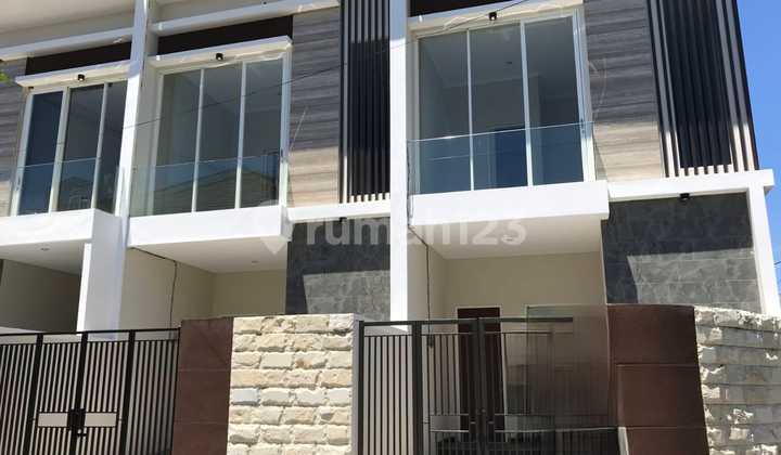 New House for Sale in East Sutorejo