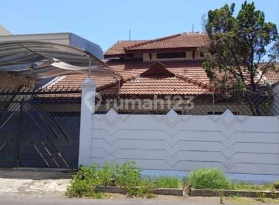 Dijual Rumah Second Murah Babatan Pantai