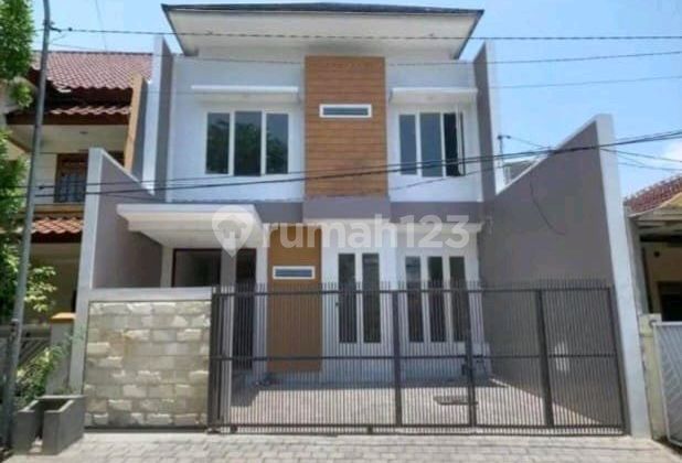 Dijual Rumah Panjang Jiwo 2