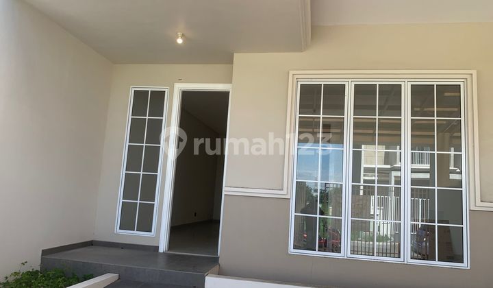 Jual Rumah Baru Gress Di Puri Galaxy 2