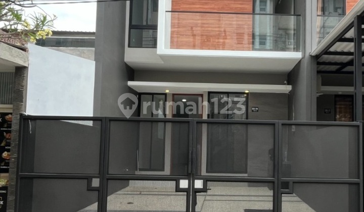 Rumah Baru Gress Sutorejo Prima 1