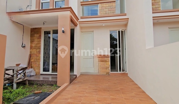 Jual Rumah Griya Mapan Sentosa