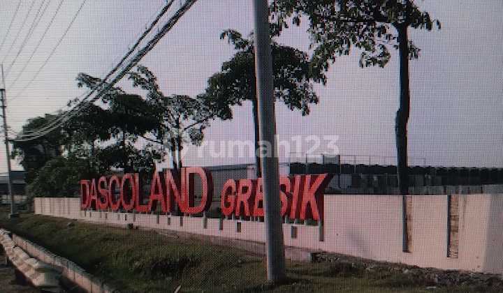 New Dascoland Gresik Shop House for Sale 2
