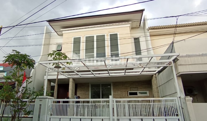 Dijual Rumah Second Terawat Darmo Indah